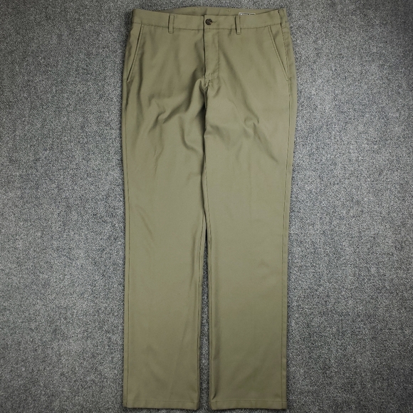 Mizzen+Main Khaki Chinos - Picture 1 of 14